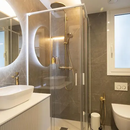 Sunset By Oldtown Lägenhet San Sebastián