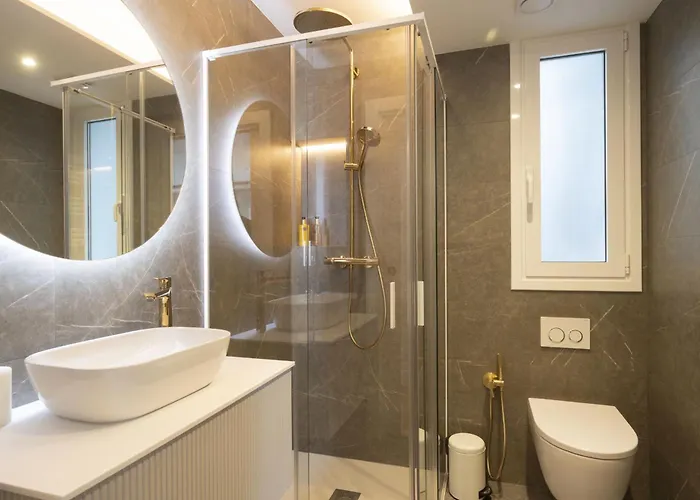 Sunset By Oldtown Lägenhet San Sebastián