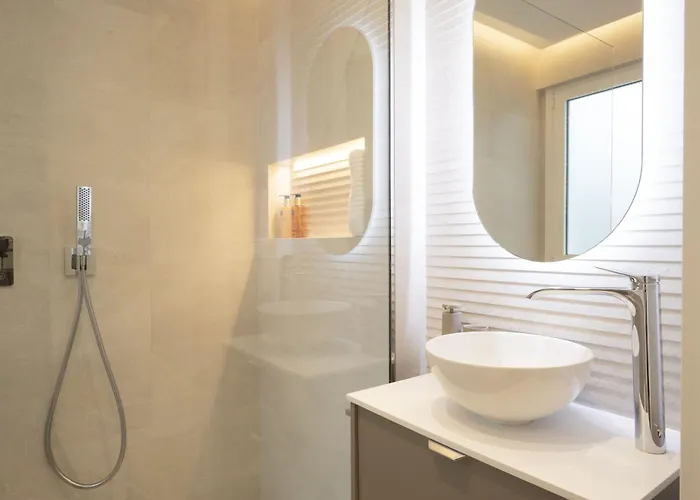 Lägenhet Sunset By Oldtown San Sebastián