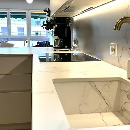 شقة Sunset By Oldtown سان سيباستيان