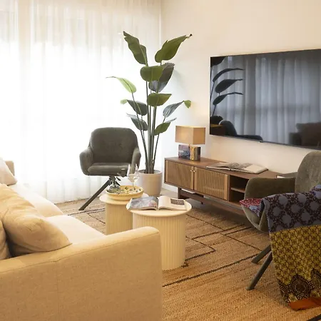 Apartment Sunset By Oldtown Brand New Ac In Every San Sebastián