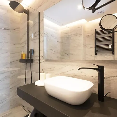 Apartment Sunset By Oldtown Brand New Ac In Every San Sebastián