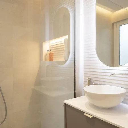 Apartment Sunset By Oldtown Brand New Ac In Every San Sebastián