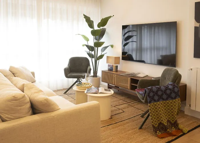 شقة Sunset By Oldtown سان سيباستيان