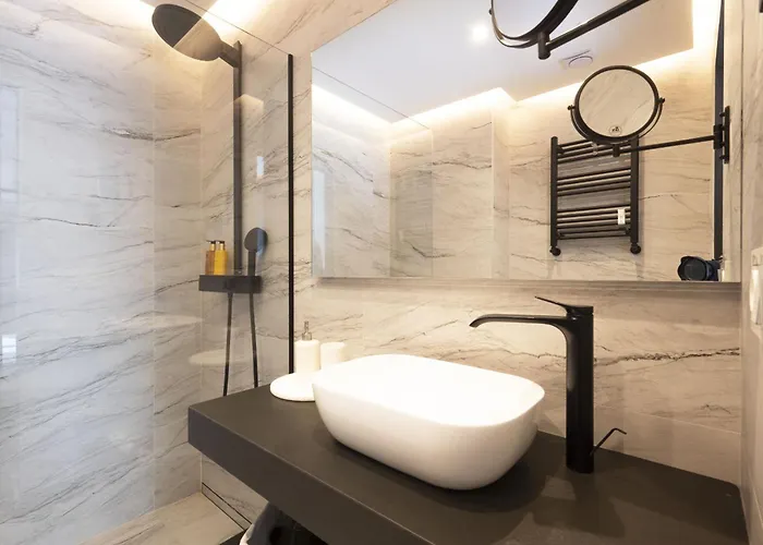 شقة Sunset By Oldtown سان سيباستيان